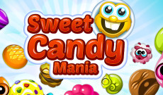 Sweet Candy Mania