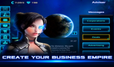 Idle Space Business Tycoon