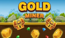 Amazing Gold Miner