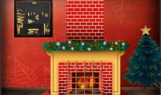 Amgel Christmas Room Escape 8