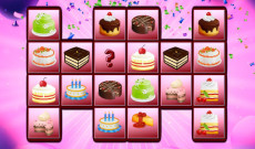 Birthday Cakes Memory