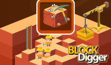 Block Digger