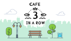 Cafe 3 in a Row