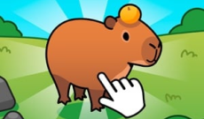 Capybara Evolution: Clicker