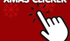 Christmas Clicker Game