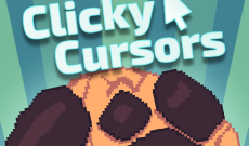 Clicky Cursors