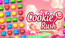 Cookie Rush