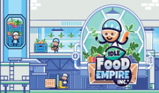 Idle Food Empire Inc