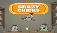 CRAZY CHICKS