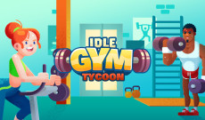 Idle Gym Tycoon