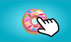 Donut Clicker