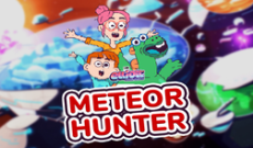 Elliott From Earth - Space Academy: Meteor Hunter 