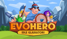 EvoHero: Idle Gladiators