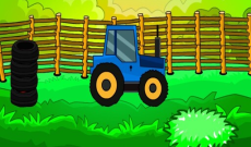 Find The Tractor Key 2