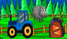 Find The Tractor Key 3