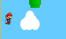 Flappy Mario