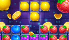 Fruit Match4 Puzzle