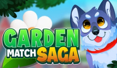 Garden match saga