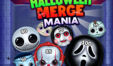 Halloween Merge Mania