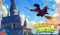 Harry’s Flight