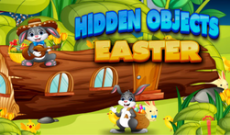 Hidden Object Easter