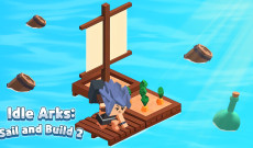 Idle Arks: Sail and Build 2