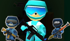 Idle Hero: Counter Terrorist