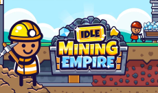 Idle Mining Empire