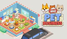 Idle Pet Business