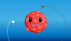 IDLE: Planets Breakout