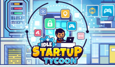 Idle Startup Tycoon