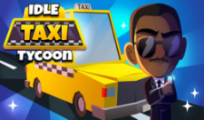 Taxi Tycoon: Idle Business