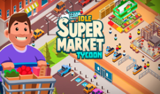 Idle Supermarket Tycoon