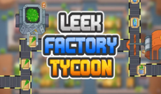 Leek Factory Tycoon