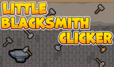 Little Blacksmith Clicker