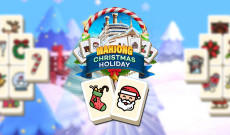 Mahjong Christmas Holiday