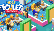 Idle Toilet Tycoon