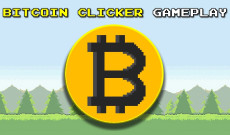 Bitcoin Clicker