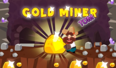 Gold Miner Tom