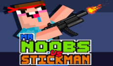 Mr Noobs vs Stickman