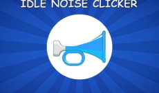 Noise Clicker