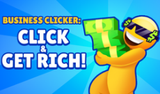 Business Clicker: Click & Get Rich!