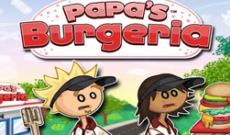 Papa's Burgeria