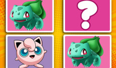 PokeWorld Find Pairs