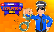 Police Evolution Idle