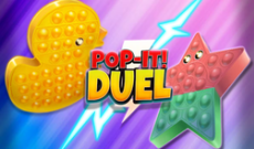 Pop it Duel