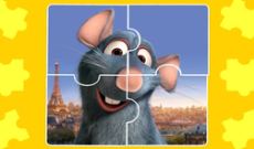 ratatouille Jigsaw Puzzles