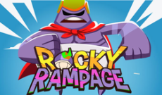 Rocky Rampage Online