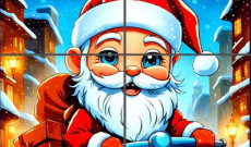 Santa Claus Christmas Clicker