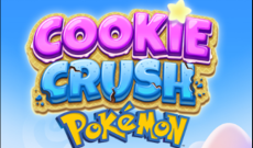 Cookie Crush Pokemon